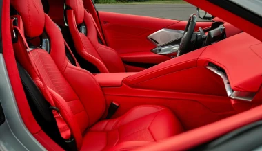 Νέα Corvette Z06: Με τον ισχυρότερο ατμοσφαιρικό V8 παραγωγής 