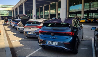 Οδηγούμε στην Ισπανία το νέο CUPRA Born