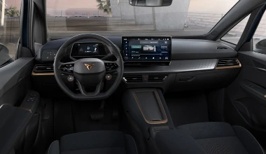 Οδηγούμε στην Ισπανία το νέο CUPRA Born