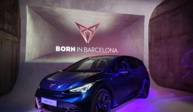 Οδηγούμε στην Ισπανία το νέο CUPRA Born