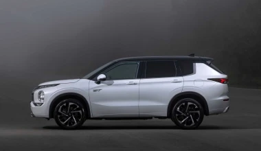 Νέο Mitsubishi Outlander PHEV, με ηλεκτρική αυτονομία 87 km
