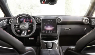 Νέα Mercedes-AMG SL: Τετρακίνητη και σύντομα υβριδική (video)