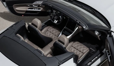 Νέα Mercedes-AMG SL: Τετρακίνητη και σύντομα υβριδική (video)