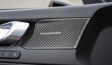 Πρώτη οδήγηση Volvo C40 Recharge: Οικολογικός διακτινισμός