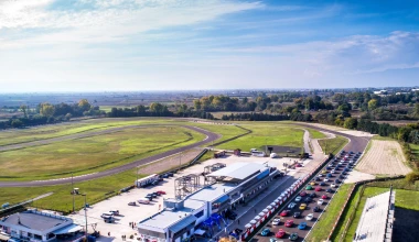 Πρώτη εμφάνιση: Η εξωφρενική Lamborghini Huracan STO στο trackday του Speedsector