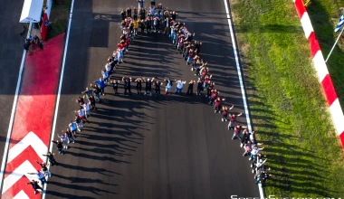 Πρώτη εμφάνιση: Η εξωφρενική Lamborghini Huracan STO στο trackday του Speedsector