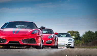 Πρώτη εμφάνιση: Η εξωφρενική Lamborghini Huracan STO στο trackday του Speedsector