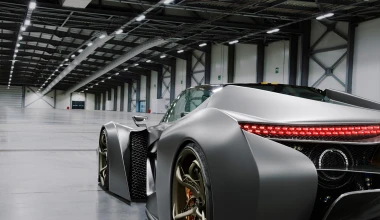 Αποκάλυψη: Αυτό είναι το CHAOS της Spyros Panopoulos Automotive!