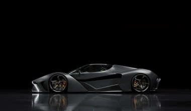 Αποκάλυψη: Αυτό είναι το CHAOS της Spyros Panopoulos Automotive!