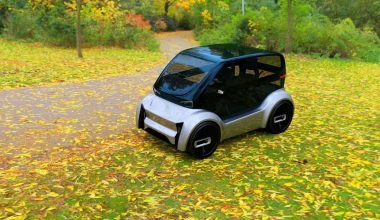 Panopoulos Automotive: Υδρογονοκίνητο supercar με ελληνική υπογραφή