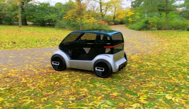 Panopoulos Automotive: Υδρογονοκίνητο supercar με ελληνική υπογραφή