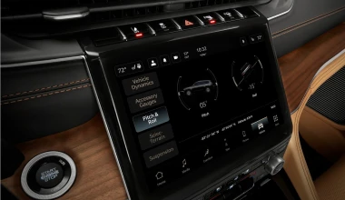 Στα κορυφαία του κόσμου το νέο Jeep Grand Cherokee L 