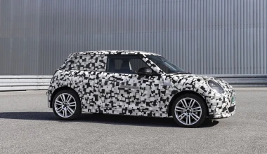 Αποκαλύπτεται το νέο MINI 