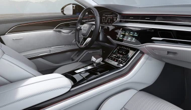 Audi A8: Η ναυαρχίδα ανανεώνεται 
