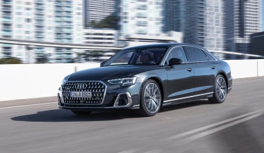 Audi A8: Η ναυαρχίδα ανανεώνεται