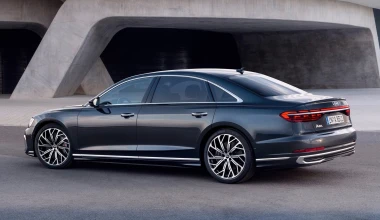 Audi A8: Η ναυαρχίδα ανανεώνεται