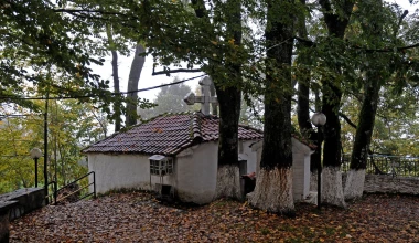 Road trip σε 4 Φθινοπωρινές διαδρομές με το Vector 4Seasons Gen-3 της Goodyear