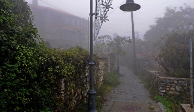 Road trip σε 4 Φθινοπωρινές διαδρομές με το Vector 4Seasons Gen-3 της Goodyear