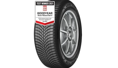 Road trip σε 4 Φθινοπωρινές διαδρομές με το Vector 4Seasons Gen-3 της Goodyear