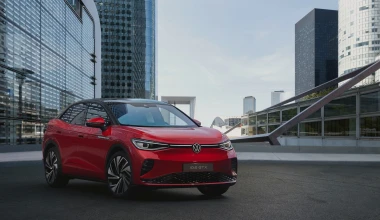 Volkswagen ID.5 – ID.5 GTX: Αποκάλυψη! 