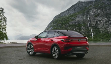 Volkswagen ID.5 – ID.5 GTX: Αποκάλυψη! 