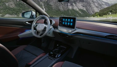 Volkswagen ID.5 – ID.5 GTX: Αποκάλυψη!