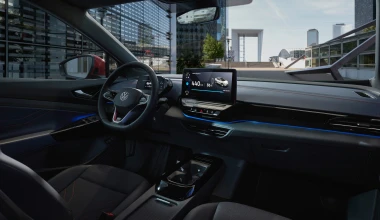 Volkswagen ID.5 – ID.5 GTX: Αποκάλυψη!