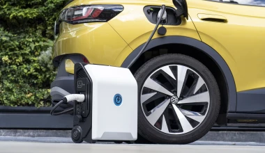 Ήξερες ότι υπάρχουν power bank για ηλεκτρικά αυτοκίνητα; [video]