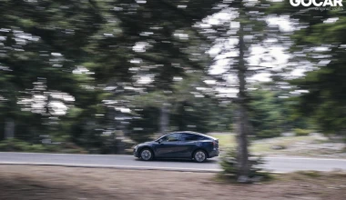 Δοκιμή - Tesla Model Y Long Range: Η χαρισματική χρονοκάψουλα