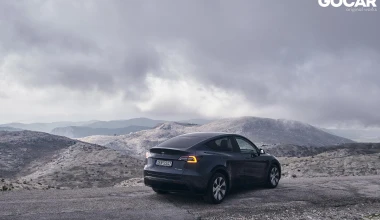 Δοκιμή - Tesla Model Y Long Range: Η χαρισματική χρονοκάψουλα