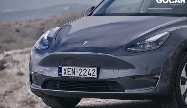 Δοκιμή - Tesla Model Y Long Range: Η χαρισματική χρονοκάψουλα