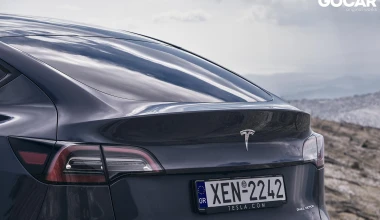 Δοκιμή - Tesla Model Y Long Range: Η χαρισματική χρονοκάψουλα  