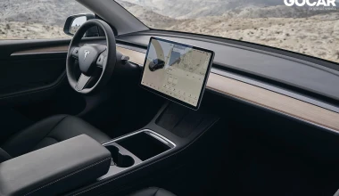 Δοκιμή - Tesla Model Y Long Range: Η χαρισματική χρονοκάψουλα  