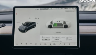 Δοκιμή - Tesla Model Y Long Range: Η χαρισματική χρονοκάψουλα