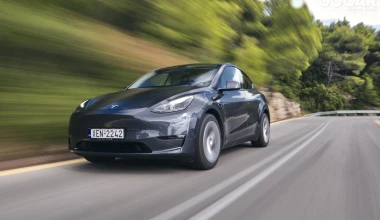 Δοκιμή - Tesla Model Y Long Range: Η χαρισματική χρονοκάψουλα