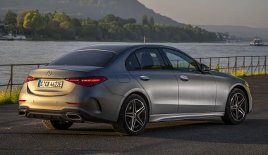 Πόσο κοστίζει στην Ελλάδα η νέα Mercedes C-Class plug-in hybrid;  
