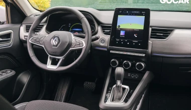 Δοκιμή Renault Arkana Hybrid E-Tech: Haute cuisine [video]