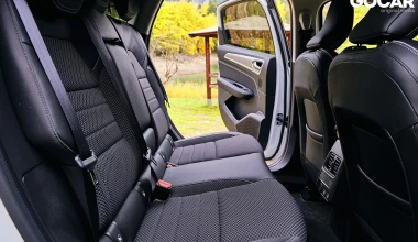 Δοκιμή Renault Arkana Hybrid E-Tech: Haute cuisine [video]