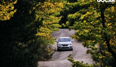 Δοκιμή Renault Arkana Hybrid E-Tech: Haute cuisine [video]