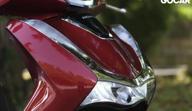 TEST RIDE HONDA SH150i: Ορόσημο
