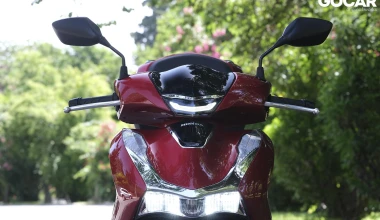 TEST RIDE HONDA SH150i: Ορόσημο