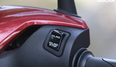 TEST RIDE HONDA SH150i: Ορόσημο