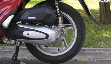 TEST RIDE HONDA SH150i: Ορόσημο