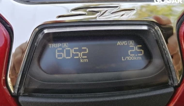 TEST RIDE HONDA SH150i: Ορόσημο