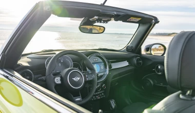 Οδοιπορικό στην ορεινή Αρκαδία με MINI Cooper Cabrio
