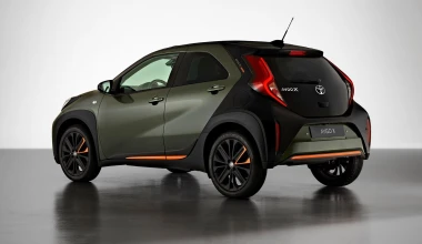 Από ποια χώρα ξεκίνησε το λανσάρισμα του Toyota Aygo X και πόσο κοστίζει;
