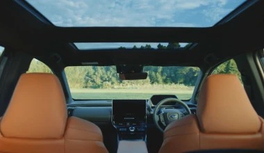 Αυτό είναι το πρώτο ηλεκτρικό μοντέλο της Subaru 