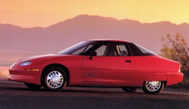 Η ιστορία του ηλεκτρικού αυτοκινήτου