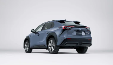 Αυτό είναι το πρώτο ηλεκτρικό μοντέλο της Subaru 