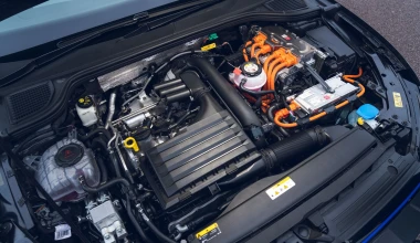 Δοκιμή Volkswagen Golf GTE: Το εναλλακτικό “hot hatch” 